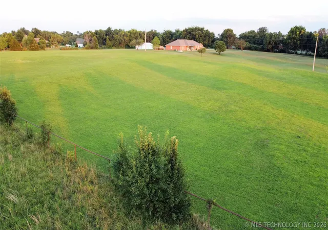Photo 4 of Land for sale at 13525 S 267th Avenue E, Coweta, OK 74429 | MLS# 2625776 | Listing updated on 2026-08-20