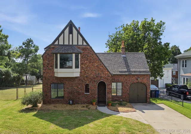 1st image of 1322 S Houston Ave, Tulsa, OK 74127 | MLS# 2625938