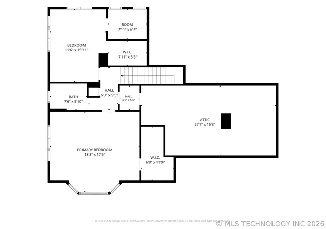 61st image of 1322 S Houston Ave, Tulsa, OK 74127 | MLS# 2625938