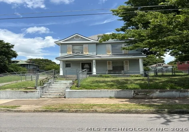 Homes for sale in Muskogee, OK | 1010 Martin Luther King, Muskogee, OK 74401 | MLS# 2625589
