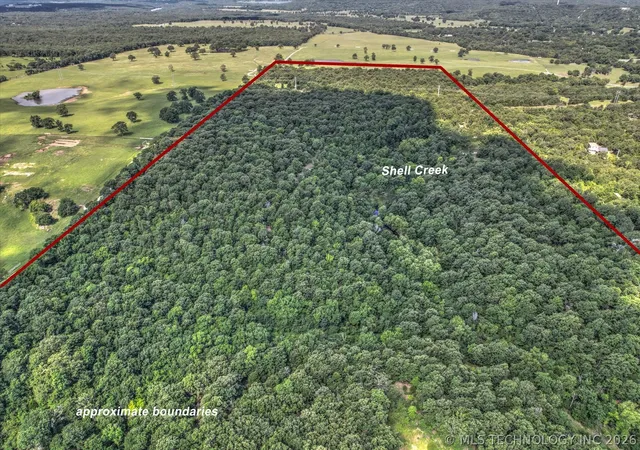 Photo 3 of Land for sale at 0 Lance Ln, Sand Springs, OK 74063 | MLS# 2626251 | Listing updated on 2026-07-17