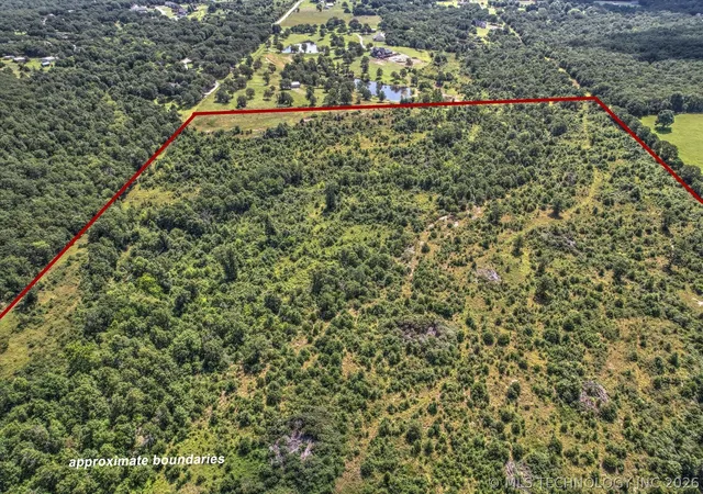 Photo 4 of Land for sale at 0 Lance Ln, Sand Springs, OK 74063 | MLS# 2626251 | Listing updated on 2026-07-17