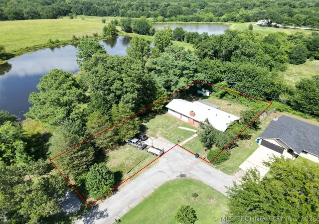 Photo 31 of Single family home for sale at 696 N Hickory St, Atoka, OK 74525 | MLS# 2626235 | Listing updated on 2026-08-20