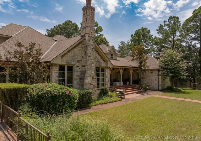 5th image of 1419 Country Club Rd, Mc Alester, OK 74501 | MLS# 2625557