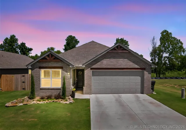 1st image of 11403 E 94th St, Owasso, OK 74055 | MLS# 2626267