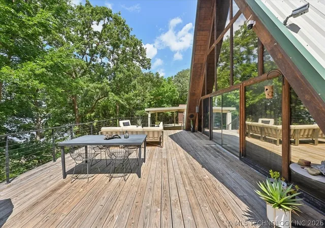 3rd image of 90 W Cedar Loop, Cleveland, OK 74020 | MLS# 2626117