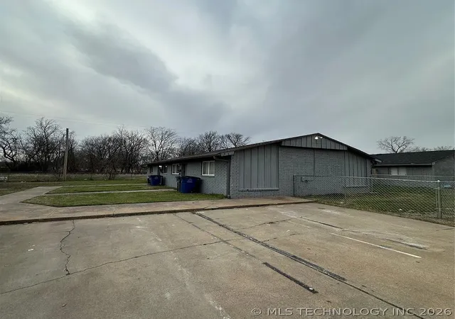 2nd image of 1306 North Irvington Ave #A &B, Tulsa, OK 74115 | MLS# 2626268