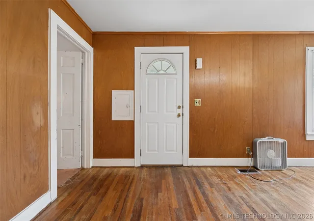 Photo 3 of Single family home for sale at 611 W 6th Street, Chelsea, OK 74016 | MLS# 2626287 | Listing updated on 2026-07-31