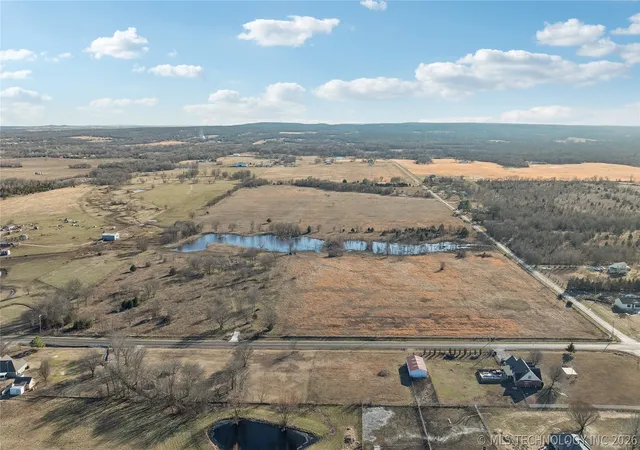 Photo 1 of Land for sale at 201 S Harvard Rd, Mounds, OK 74047 | MLS# 2626280 | Listing updated on 2026-07-17