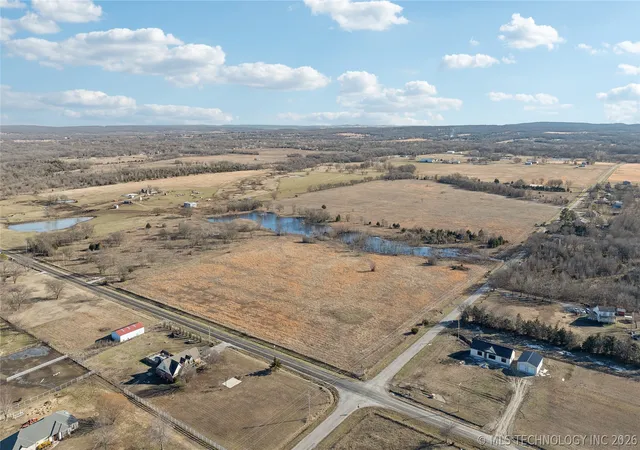 Photo 2 of Land for sale at 201 S Harvard Rd, Mounds, OK 74047 | MLS# 2626280 | Listing updated on 2026-07-17