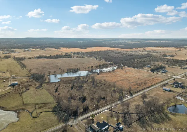 Photo 3 of Land for sale at 201 S Harvard Rd, Mounds, OK 74047 | MLS# 2626280 | Listing updated on 2026-07-17