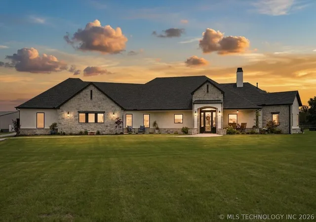 Homes for sale in Sperry, OK | 5105 E 96th St N, Sperry, OK 74073 | MLS# 2626293