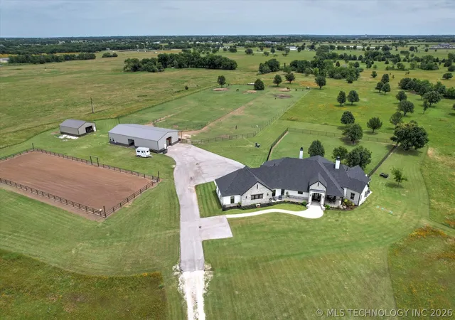 Photo 2 of Sale Pending at 5105 E 96th Street N, Sperry, OK 74073 | MLS# 2626293 | Listing updated on 2026-08-20