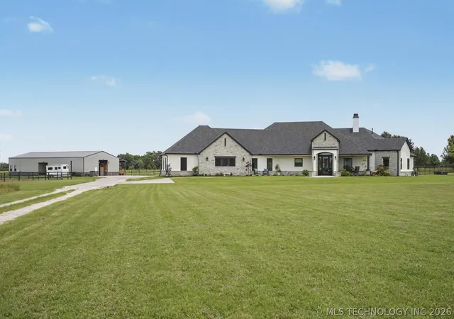 Photo 3 of Sale Pending at 5105 E 96th Street N, Sperry, OK 74073 | MLS# 2626293 | Listing updated on 2026-08-20