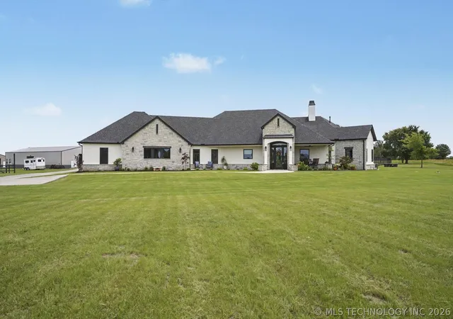 Photo 3 of Sale Pending at 5105 E 96th Street N, Sperry, OK 74073 | MLS# 2626293 | Listing updated on 2026-08-20