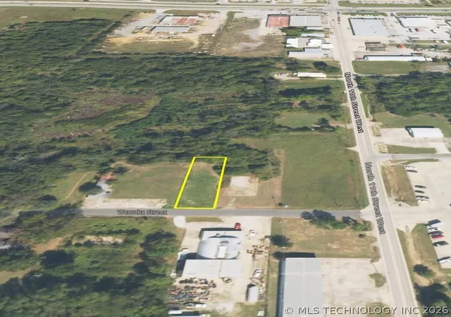 Photo 3 of Land for sale at 1139 Wewoka St, Muskogee, OK 74401 | MLS# 2626301 | Listing updated on 2026-07-17