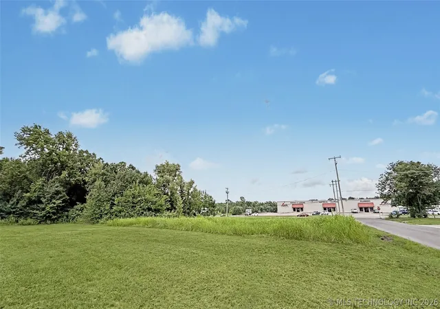 Photo 3 of Land for sale at 1139 Wewoka St, Muskogee, OK 74401 | MLS# 2626301 | Listing updated on 2026-07-17
