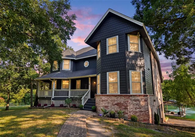 Photo 1 of Sale Pending at 1408 W Deer Run Rd N, Fort Gibson, OK 74434 | MLS# 2626289 | Listing updated on 2026-08-20