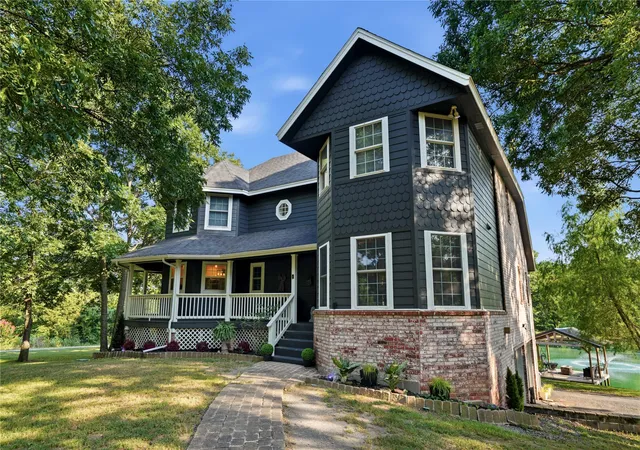 Photo 2 of Sale Pending at 1408 W Deer Run Rd N, Fort Gibson, OK 74434 | MLS# 2626289 | Listing updated on 2026-08-20