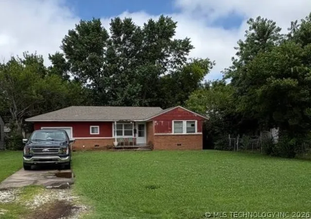 1st image of 6715 E Queen St, Tulsa, OK 74115 | MLS# 2626296