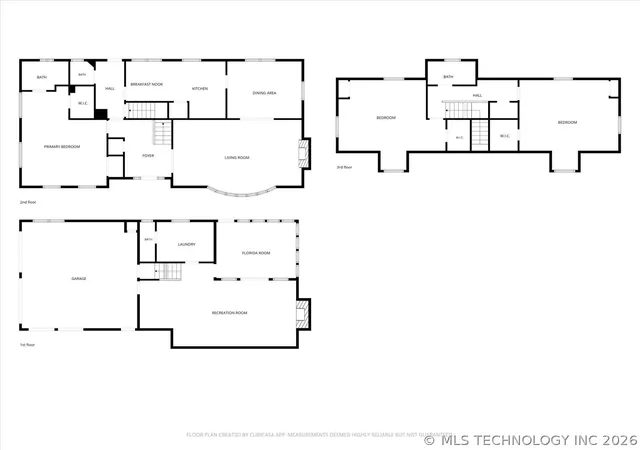 45th image of 1902 Skyline Pl, Bartlesville, OK 74006 | MLS# 2625812