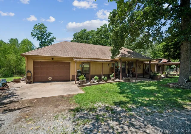 3rd image of 15710 S 4226 Rd, Claremore, OK 74017 | MLS# 2626310