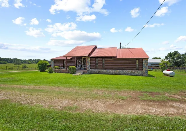 Photo 3 of Single family home for sale at 2994 State Hwy 37, Idabel, OK 74745 | MLS# 2626318 | Listing updated on 2026-10-06