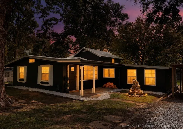 Photo 1 of Single family home for sale at 68452 S 319 Road, Wagoner, OK 74467 | MLS# 2626311 | Listing updated on 2026-09-01
