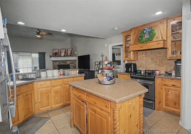 Photo 3 of Single family home for sale at 608 Cardinal Rd, Muskogee, OK 74403 | MLS# 2626152 | Listing updated on 2026-08-22