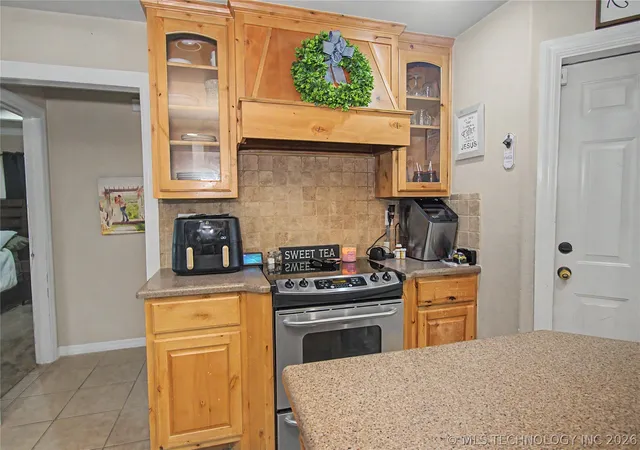 Photo 5 of Single family home for sale at 608 Cardinal Rd, Muskogee, OK 74403 | MLS# 2626152 | Listing updated on 2026-08-22