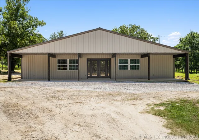 2nd image of 98399 S 4503 Rd, Vian, OK 74962 | MLS# 2626329
