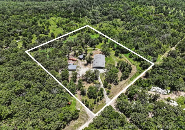Photo 3 of Sale Pending at 98399 S 4503 Road, Vian, OK 74962 | MLS# 2626329 | Listing updated on 2026-08-20