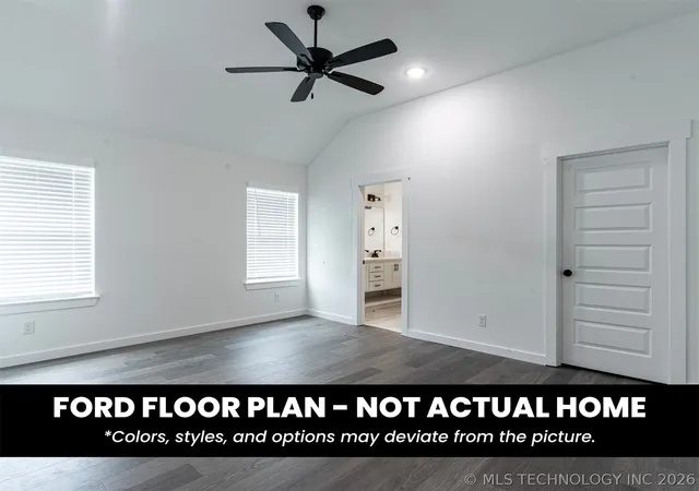 Photo 3 of Single family home for sale at 10986 S 272nd Eastavenue, Coweta, OK 74429 | MLS# 2626331 | Listing updated on 2026-07-18