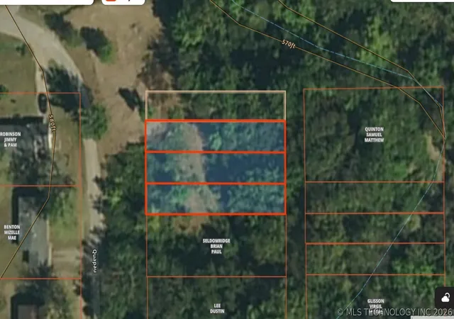 Photo 1 of Land for sale at 4 Quapaw St, Porum, OK 74455 | MLS# 2626338 | Listing updated on 2026-07-17