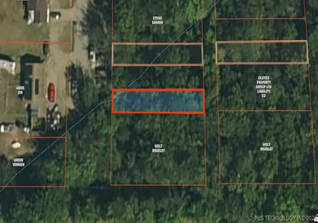 Photo 1 of Land for sale at 13 Quapaw St, Porum, OK 74455 | MLS# 2626342 | Listing updated on 2026-07-17