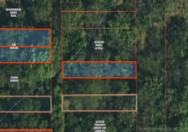 Photo 1 of Land for sale at 24 Quapaw St, Porum, OK 74455 | MLS# 2626345 | Listing updated on 2026-07-17