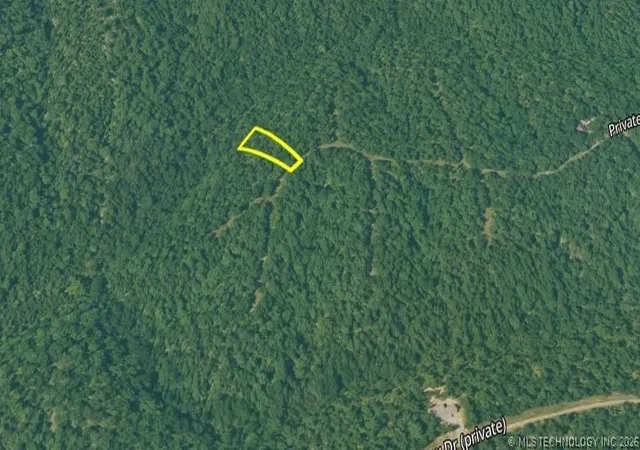 20th image of 2345 Overlook Dr, Kansas, OK 74347 | MLS# 2626344