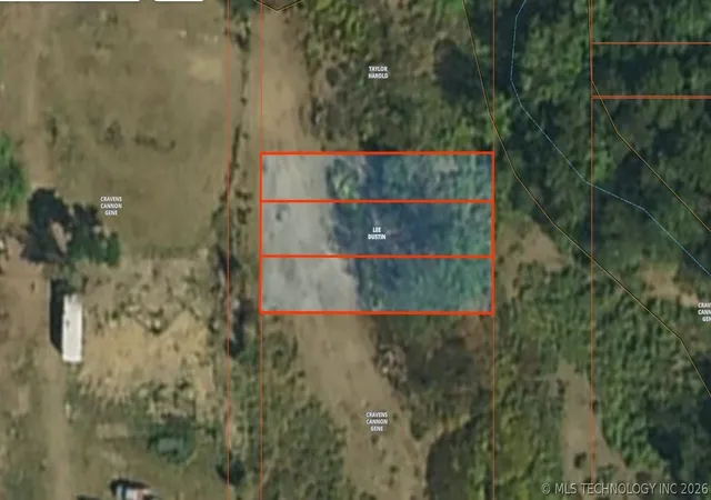 Photo 1 of Land for sale at 17 Apache St, Porum, OK 74455 | MLS# 2626350 | Listing updated on 2026-07-17