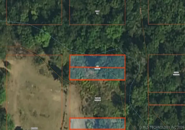 Photo 1 of Land for sale at 24 Apache St, Porum, OK 74455 | MLS# 2626354 | Listing updated on 2026-07-17