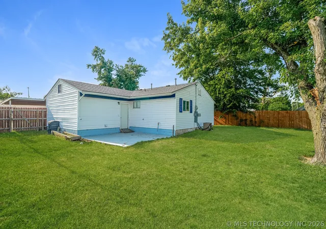 Photo 5 of Single family home for sale at 44 S 200th East Ave, Tulsa, OK 74108 | MLS# 2626141 | Listing updated on 2026-08-27