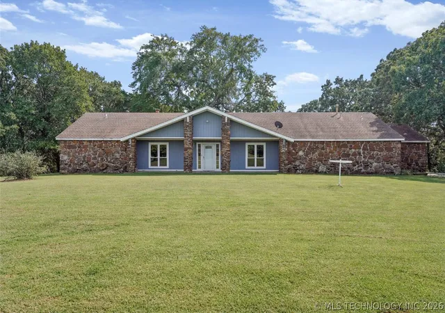 Photo 1 of Single family home for sale at 27208 E 41st Street S, Broken Arrow, OK 74014 | MLS# 2626358 | Listing updated on 2026-07-31