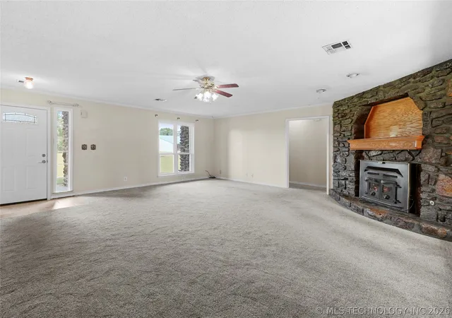 Photo 3 of Single family home for sale at 27208 E 41st Street S, Broken Arrow, OK 74014 | MLS# 2626358 | Listing updated on 2026-07-31