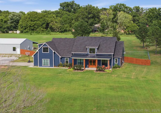 Homes for sale in Muskogee, OK | 2500 Gulick St, Muskogee, OK 74403 | MLS# 2626283