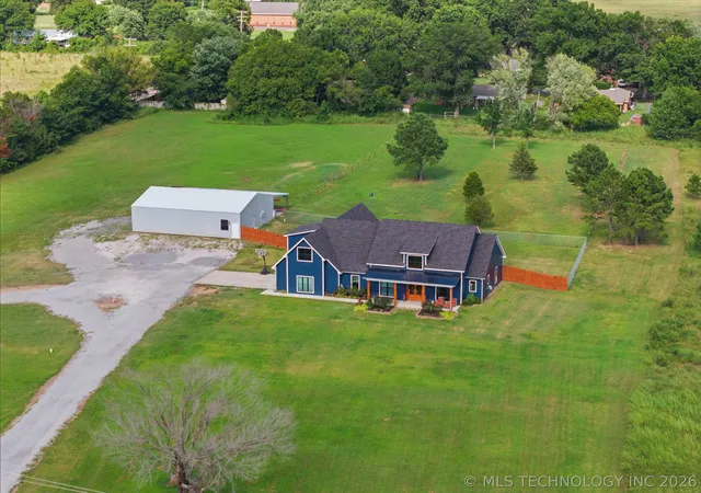 Photo 2 of Sale Pending at 2500 Gulick St, Muskogee, OK 74403 | MLS# 2626283 | Listing updated on 2026-08-20