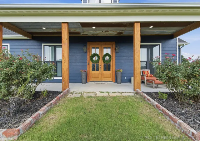 Photo 5 of Sale Pending at 2500 Gulick St, Muskogee, OK 74403 | MLS# 2626283 | Listing updated on 2026-08-20