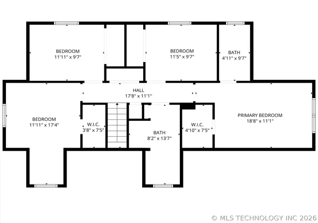 30th image of 5115 Parsons Dr, Bartlesville, OK 74006 | MLS# 2625315