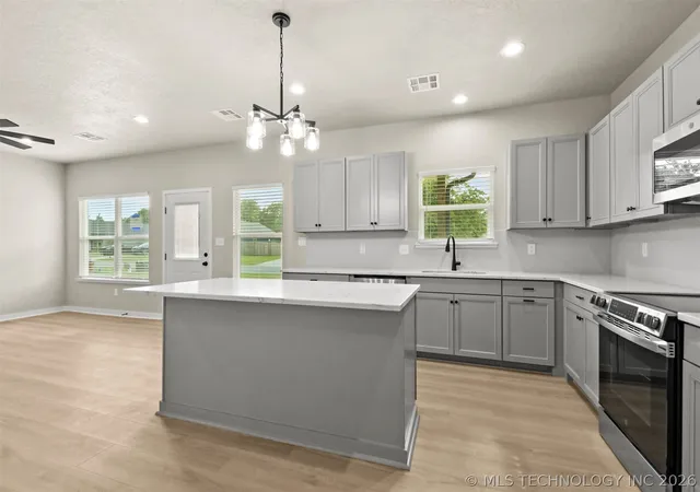 Photo 4 of Single family home for sale at 95 Aspen Cir, Wilson, OK 73463 | MLS# 2626323 | Listing updated on 2026-07-18