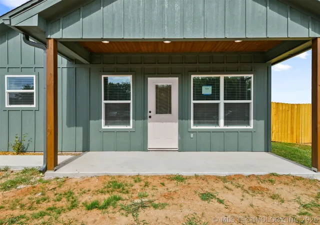 Photo 2 of Single family home for sale at 131 Aspen Cir, Wilson, OK 73463 | MLS# 2626357 | Listing updated on 2026-08-20