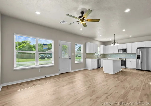 Photo 3 of Single family home for sale at 131 Aspen Cir, Wilson, OK 73463 | MLS# 2626357 | Listing updated on 2026-08-20