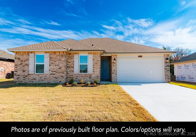 1st image of 10979 S 272nd Eastavenue, Coweta, OK 74429 | MLS# 2626373